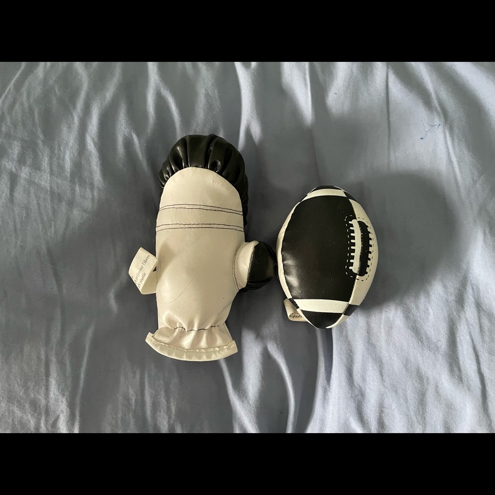 Dog toys